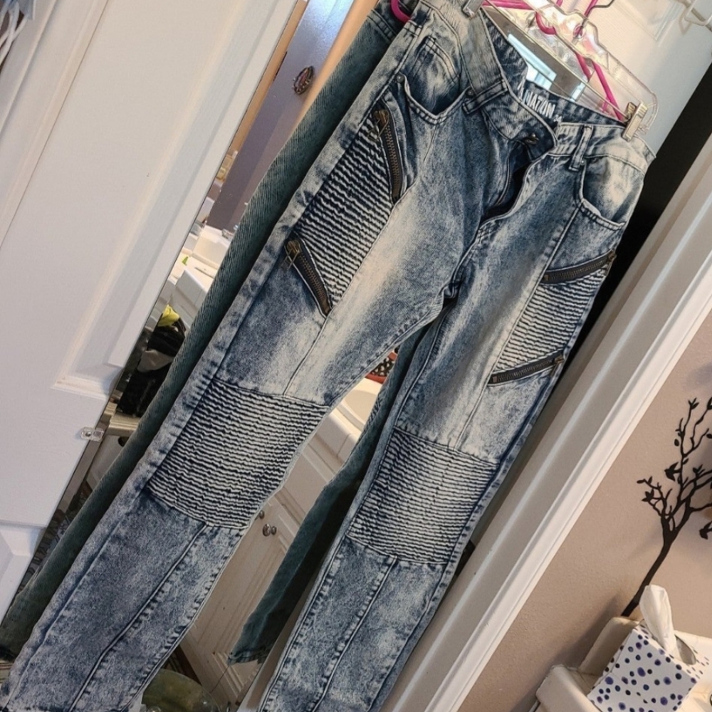 Men's Trilllnation jeans